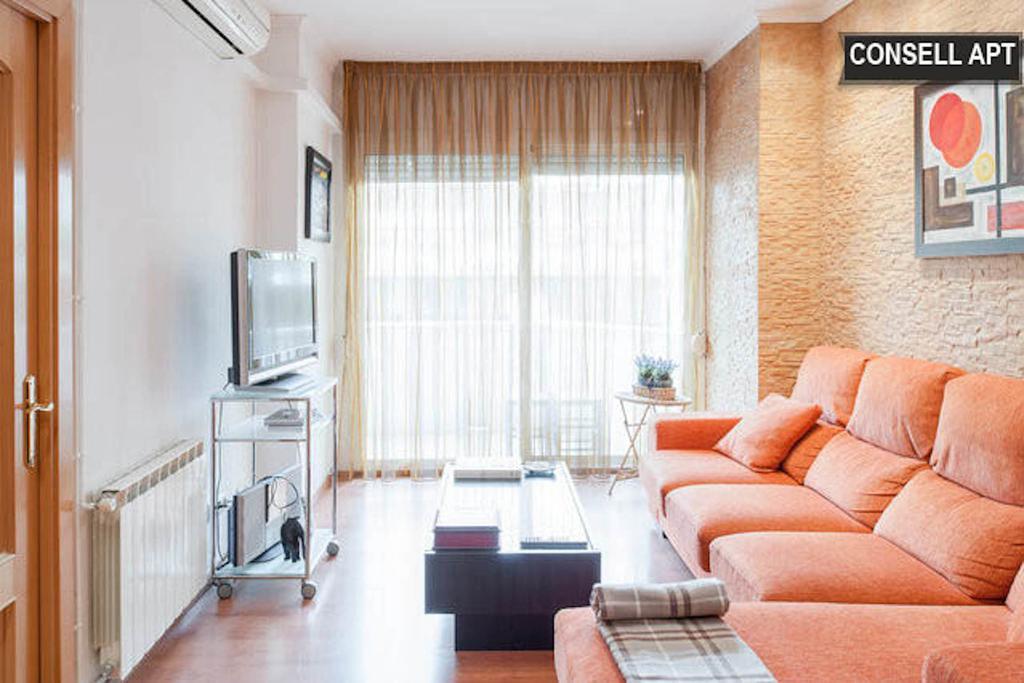 Apartment Consell De Cent *