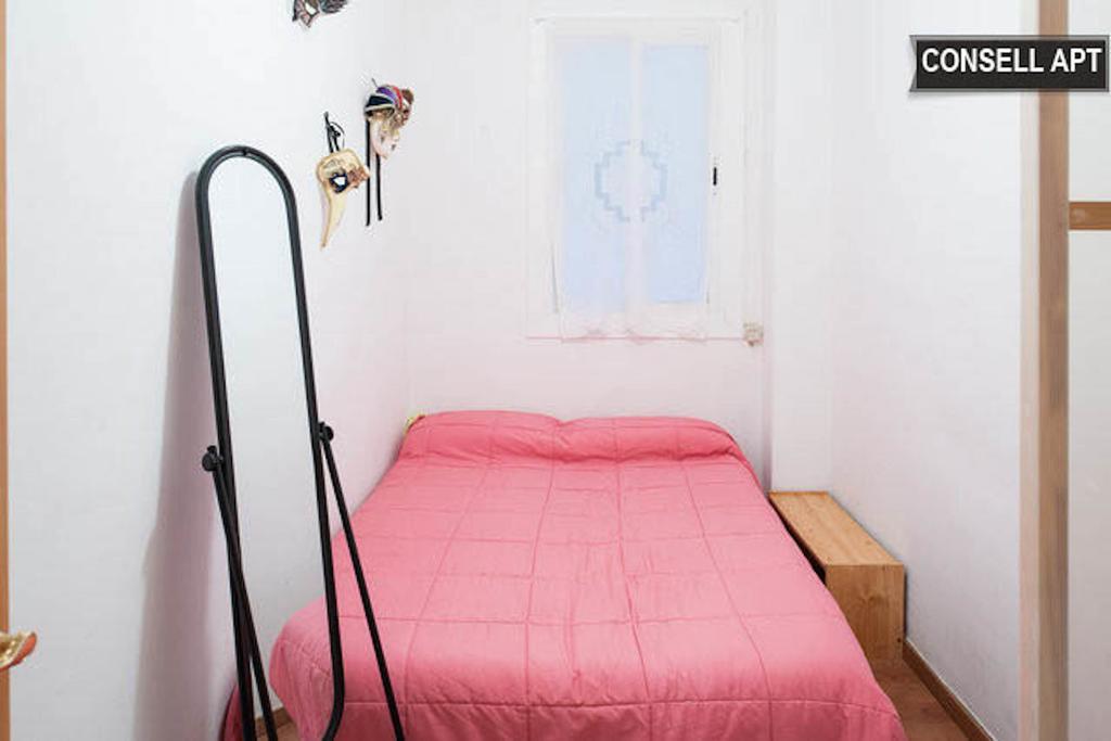 Consell De Cent Apartment Barcelona