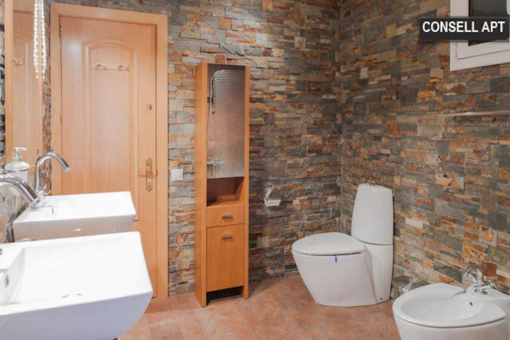 Apartment Consell De Cent *