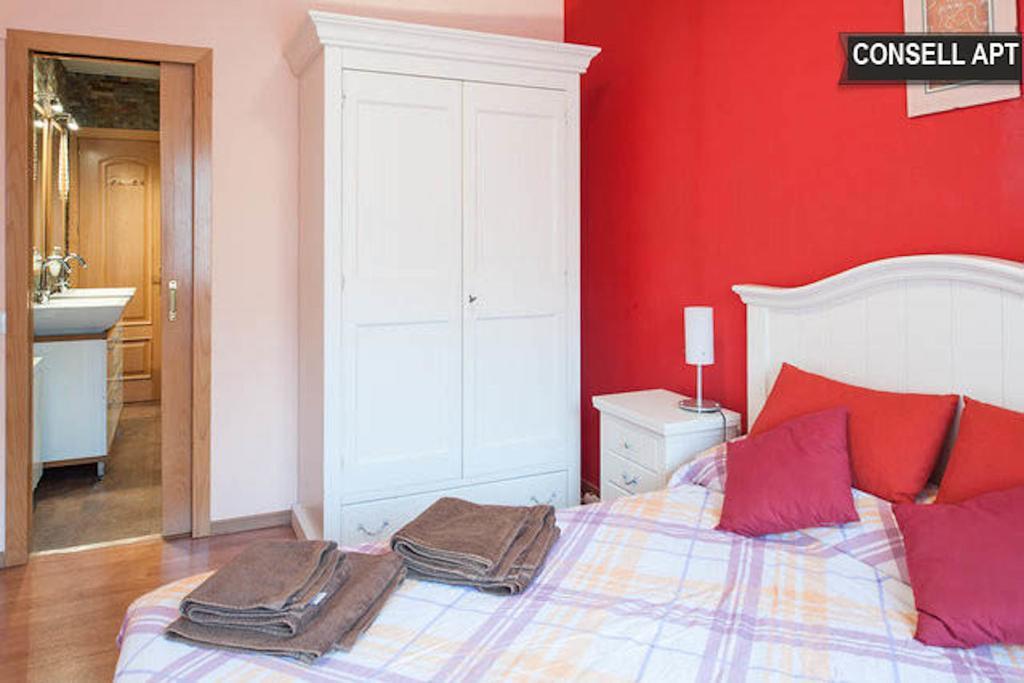Consell De Cent Apartment *