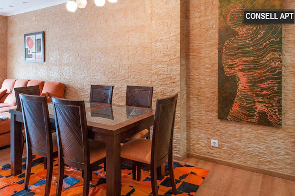 Apartment Consell De Cent Barcelona