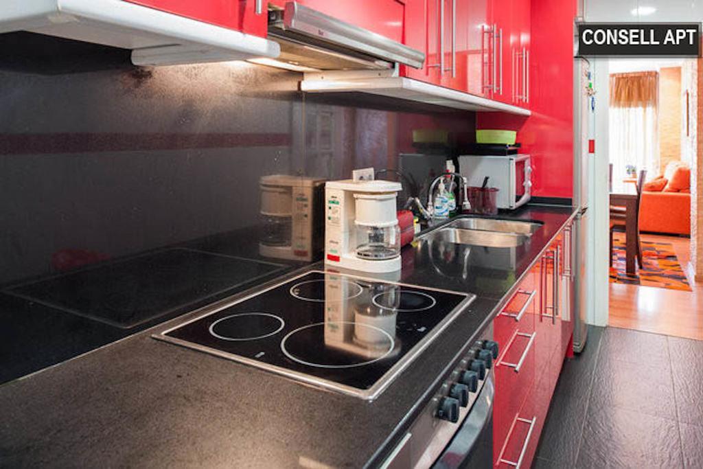 Apartment Consell De Cent *