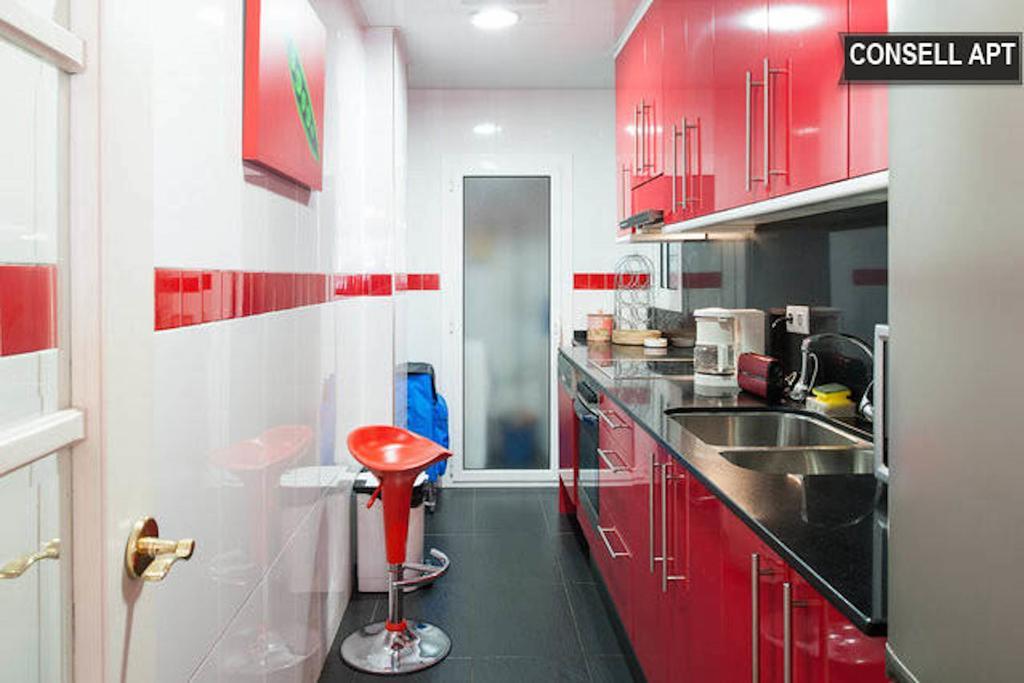 Apartment Consell De Cent Barcelona